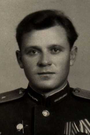 Титов Алексей Евдокимович