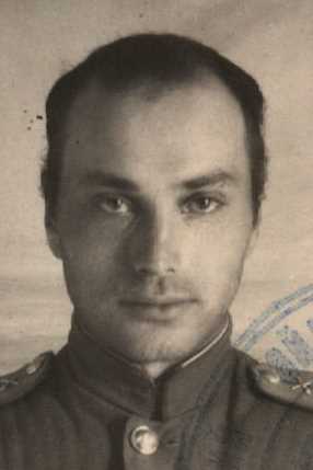 Ершов Георгий Андреевич