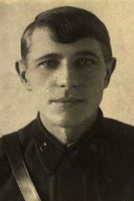 Тимофеев Георгий Кузьмич