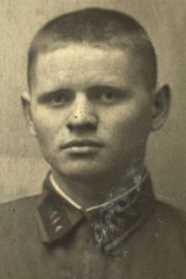 Тимофеев Дмитрий Егорович