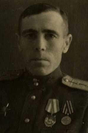 Тихонов Яков Андреевич