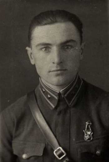 Терехов Василий Васильевич