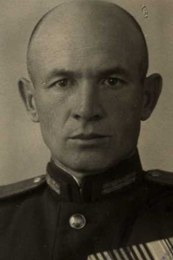 Тереховкин Владимир Алексеевич