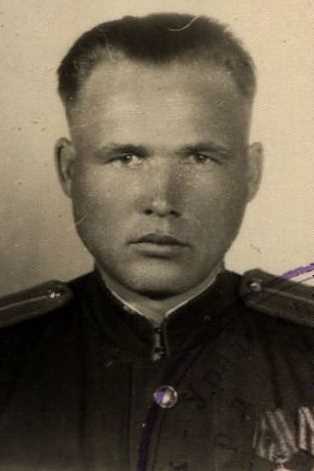 Токарев Василий Степанович