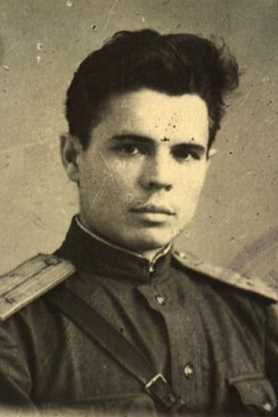 Тимофеев Дмитрий Варфоломеевич