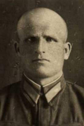 Спотарь|Спатарь Афанасий Митрофанович