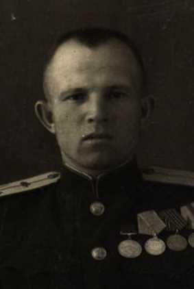 Мигушин Яков Дмитриевич