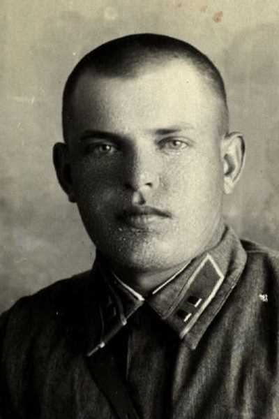 Миненков Арсений Кузьмич