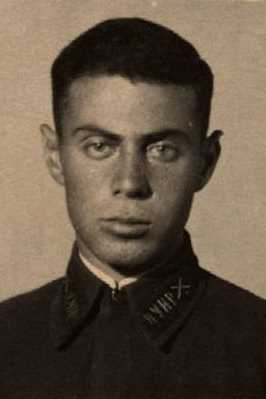 Зильберман Иосиф Лейбович