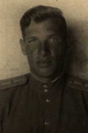 Леусенко Василий Дмитриевич