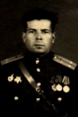 Фирсов Тарас Фирсович