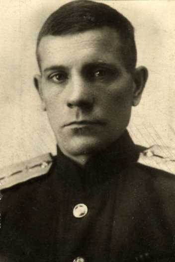 Комаров Константин Григорьевич