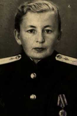 Хинич Гита Абрамовна