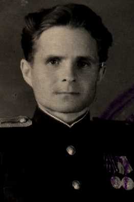 Хазов Николай Иванович