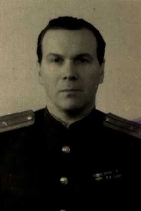 Цыганов Георгий Григорьевич