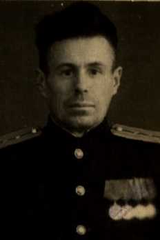 Чебатков|Чеботков Павел Андреевич