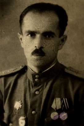 Цивцивадзе Иван Иванович