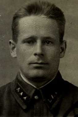 Цымбалов|Цимбалов Федор Тарасович