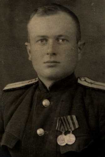 Пятигорец Иван Иванович