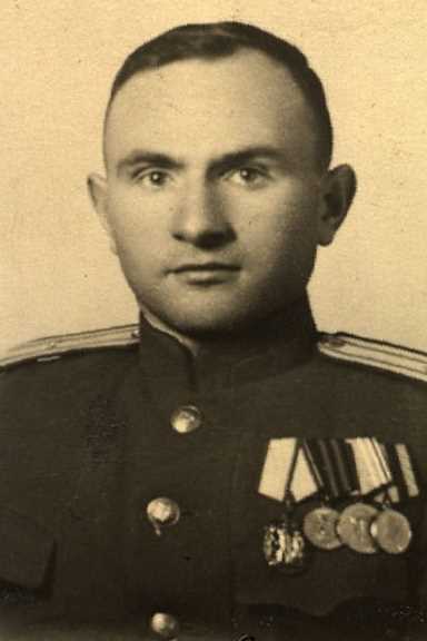 Холодков Михаил Павлович
