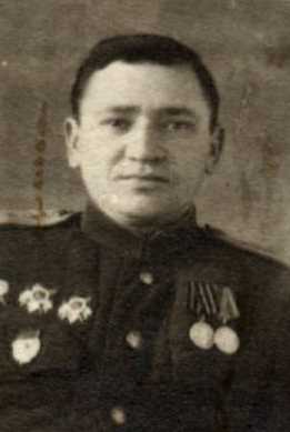 Ханин Николай Захарович