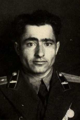 Хачатрян Вараздат Серопович