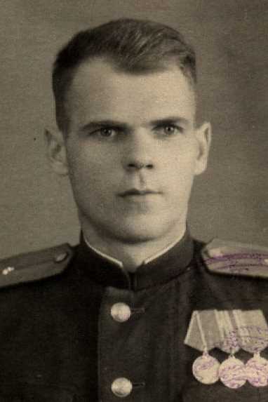 Хандыго Афанасий Андреевич|Андревич