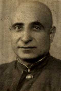 Фраткин Абрам Лейбович