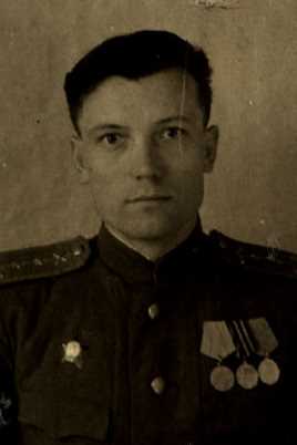 Цивковский Михаил Никитович