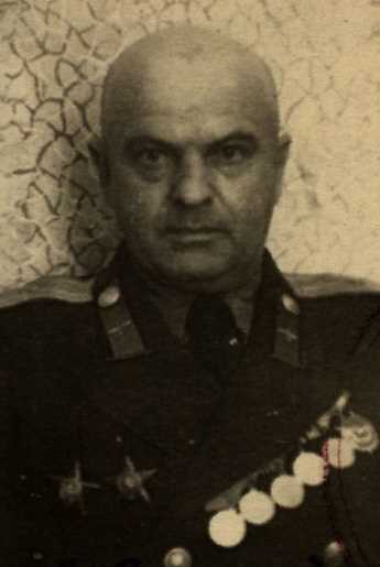 Цыбульский|Цибульский Михаил Константинович