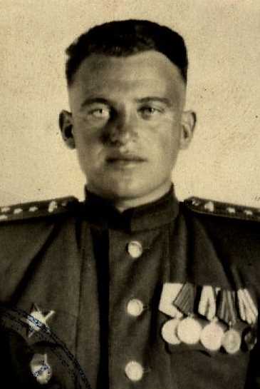 Цимбалов|Цымбалов Михаил Григорьевич