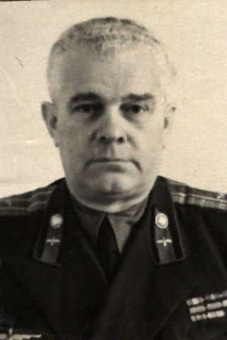 Разуминин Иван Егорович