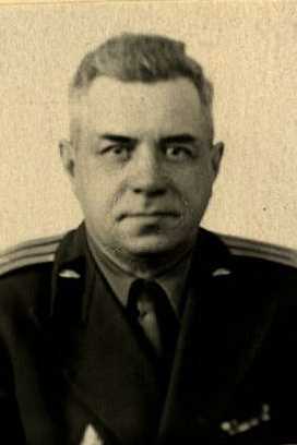 Хрусталев Василий Иванович