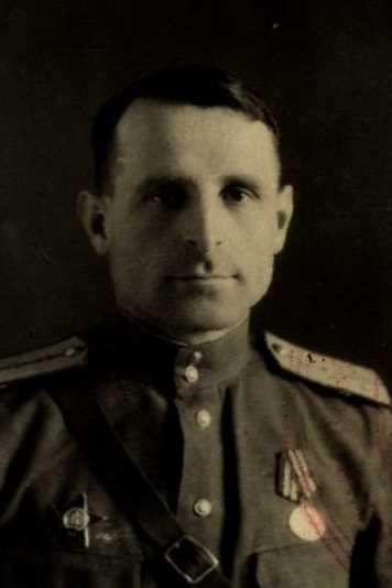 Цепилов Иван Васильевич