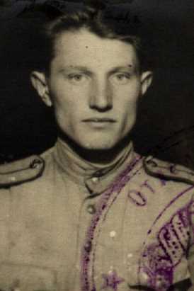 Хребтов Иван Никитович