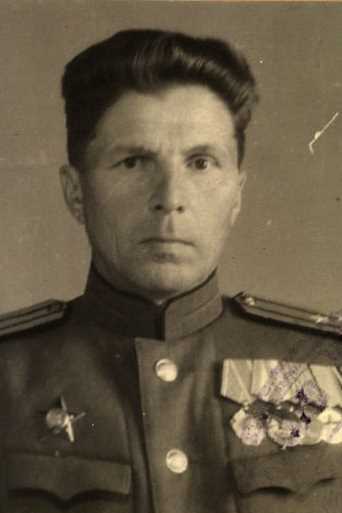 Храмов Василий Сергеевич