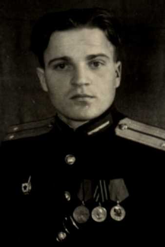 Ханин Василий Иванович