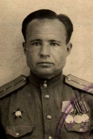 Цветков Петр Ильич