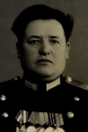 Царан Давид Федорович