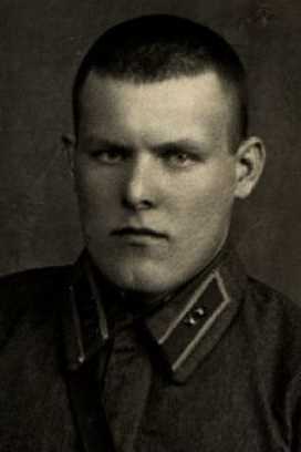 Цыбулькин|Цибулькин Василий Никифорович