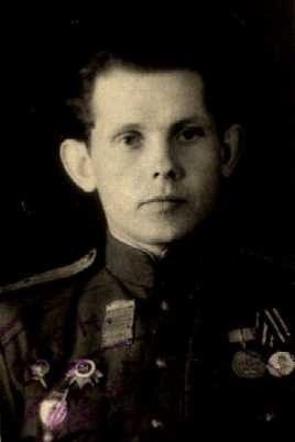 Протин Николай Семенович