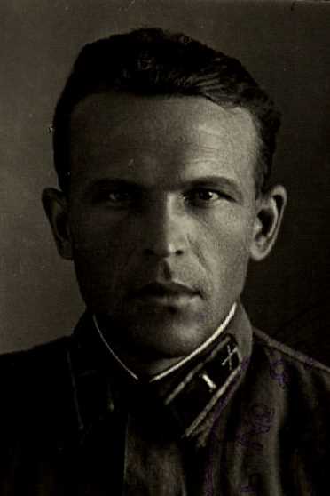 Россихин|Рассихин Иван Константинович