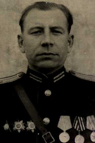 Царев Михаил Сергеевич