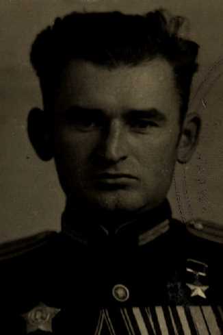 Чайка Федор Васильевич