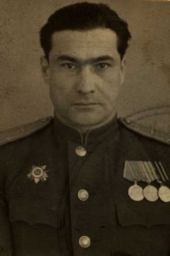 Хаиров Энвер Фахрутдинович