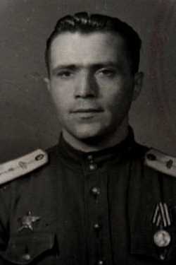 Пуденко Павел Яковлевич