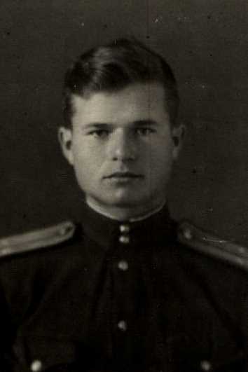 Пятенок Василий Андреевич