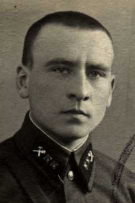 Федин Дмитрий Семенович