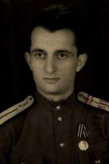 Цараков Георгий Магометович