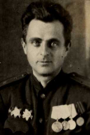 Резвый Сергей Георгиевич